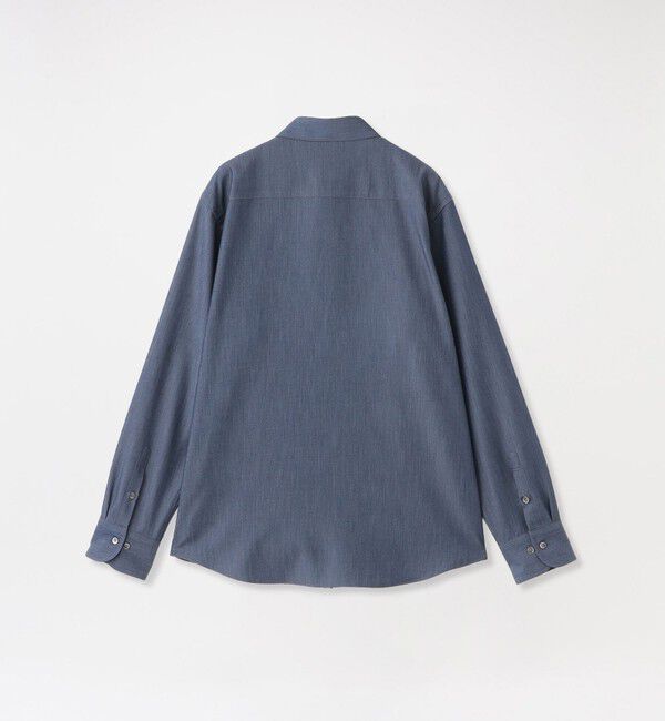  「ツイルリボンタイシャツ」|シャツ・ブラウス|