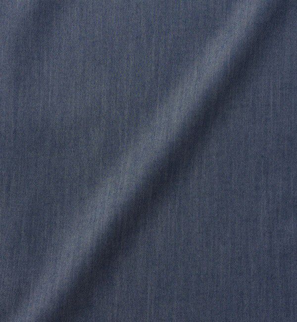  「ツイルリボンタイシャツ」|シャツ・ブラウス|