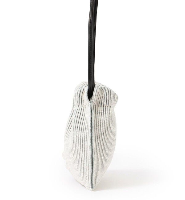  「【LASTFRAME/ラストフレーム】ミニバッグ KYOTO METALLIC SACK BAG MINI L26107」|その他|