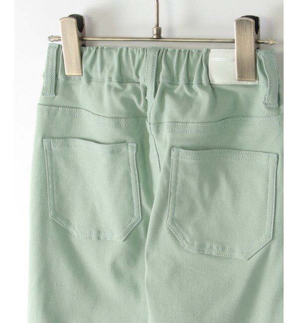 ikka kids「GOKU楽 ストレッチパンツ  （120~160cm）」|その他|