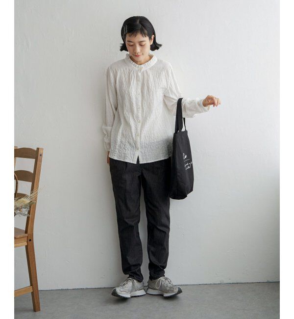 Lbc with Life「らくぬくプラステーパードパンツ」|その他|