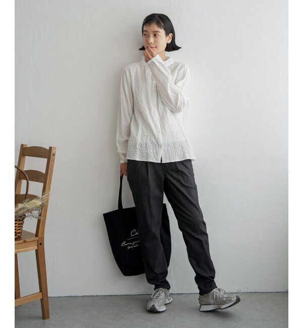 Lbc with Life「らくぬくプラステーパードパンツ」|その他|