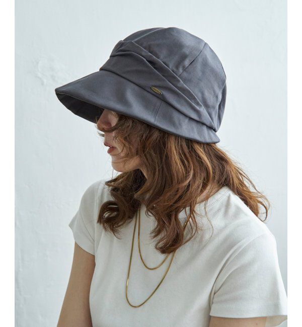 Lbc with Life「コットンタック入りキャスケット」|その他|