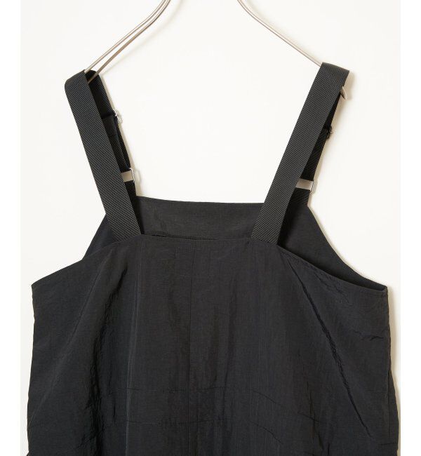 Lbc with Life「ナイロンワークジャンスカ」|ワンピース|