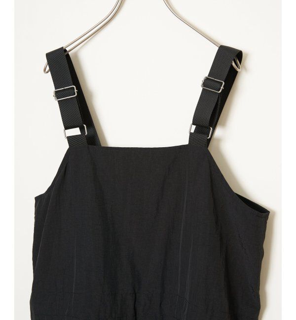 Lbc with Life「ナイロンワークジャンスカ」|ワンピース|