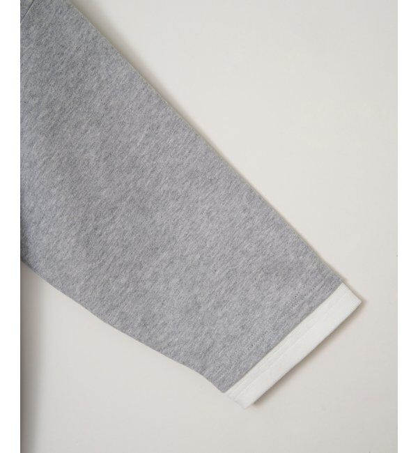 Lbc with Life「ヘンリーネックレイヤー7分袖Tシャツ」|その他|