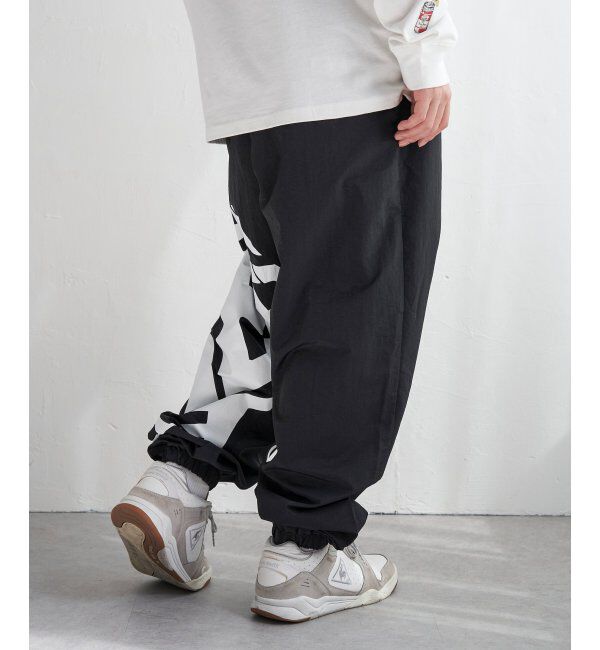 VENCE share style「ＶＳＷサークルロゴナイロンパンツ」|その他|