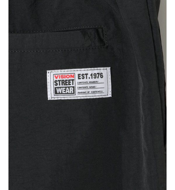 VENCE share style「ＶＳＷサークルロゴナイロンパンツ」|その他|