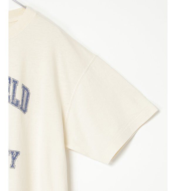 VENCE share style「FAIRFIELD ピグメントT」|Tシャツ・カットソー|