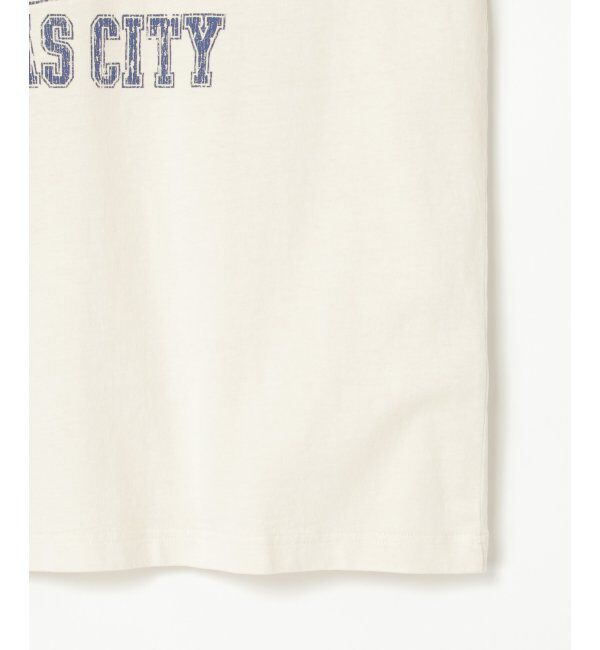 VENCE share style「FAIRFIELD ピグメントT」|Tシャツ・カットソー|