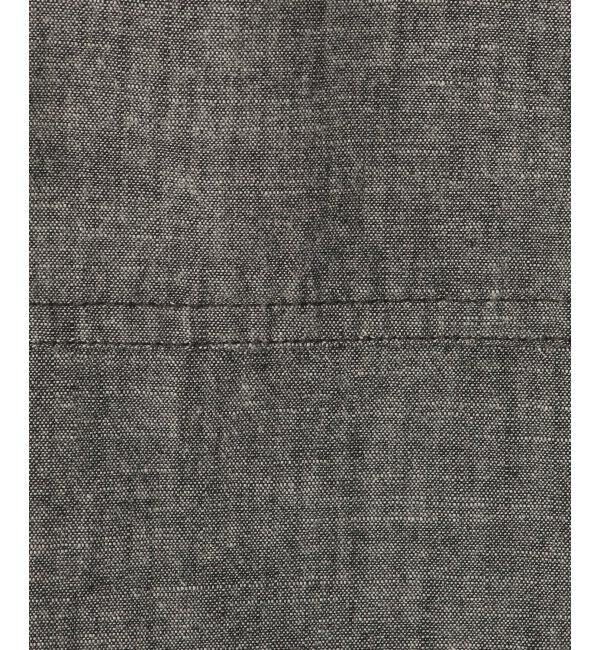 VENCE share style「シャンブレーオーバーシャツ」|シャツ・ブラウス|