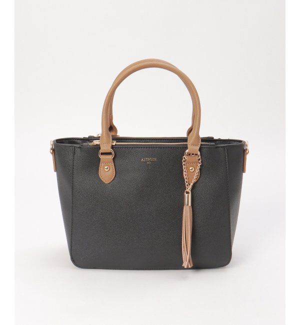 VENCE share style「タバサ2WAYトートバッグ」|その他|