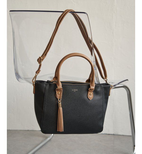 VENCE share style「タバサ2WAYトートバッグ」|その他|ソノタ