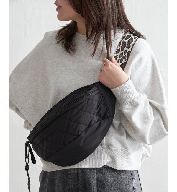 VENCE share style「アニマルタムボディバッグ」|その他|