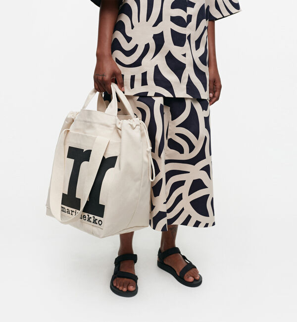 Marimekko「Mono City Tote Solid トートバッグ」|トートバッグ|