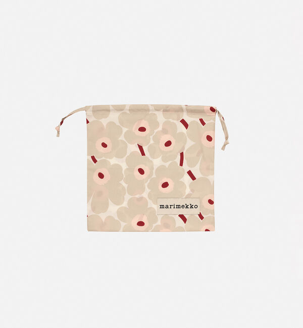 Marimekko「【日本限定】Mini Unikko All Purpose Bag」|ポーチ|