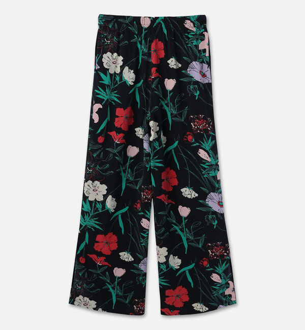 Marimekko「Niitty Perenna パンツ」|チノ|