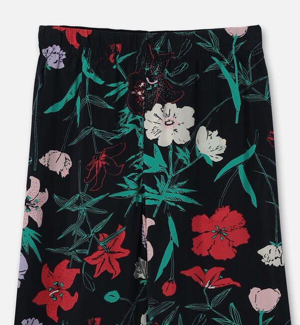 Marimekko「Niitty Perenna パンツ」|チノ|