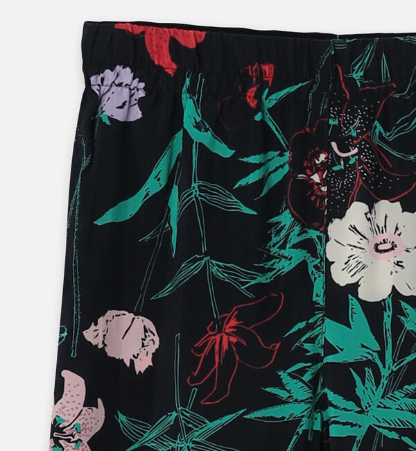 Marimekko「Niitty Perenna パンツ」|チノ|