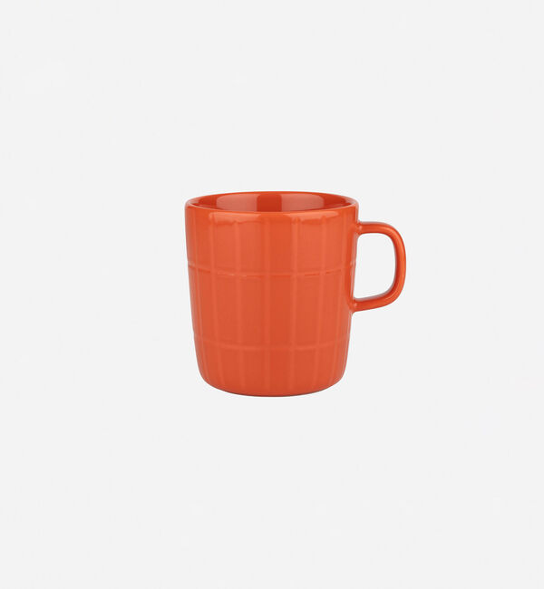 Marimekko「Tiiliskivi マグカップ 400ml」|その他|オレンジ