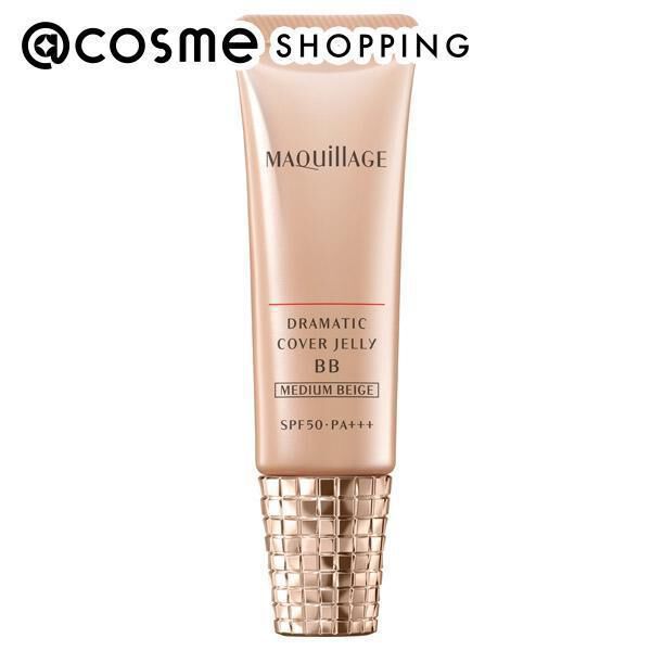  「マキアージュ ドラマティック カバージェリー ＢＢ ミディアムベージュ 本体/無香料 (30g)」|化粧下地|その他