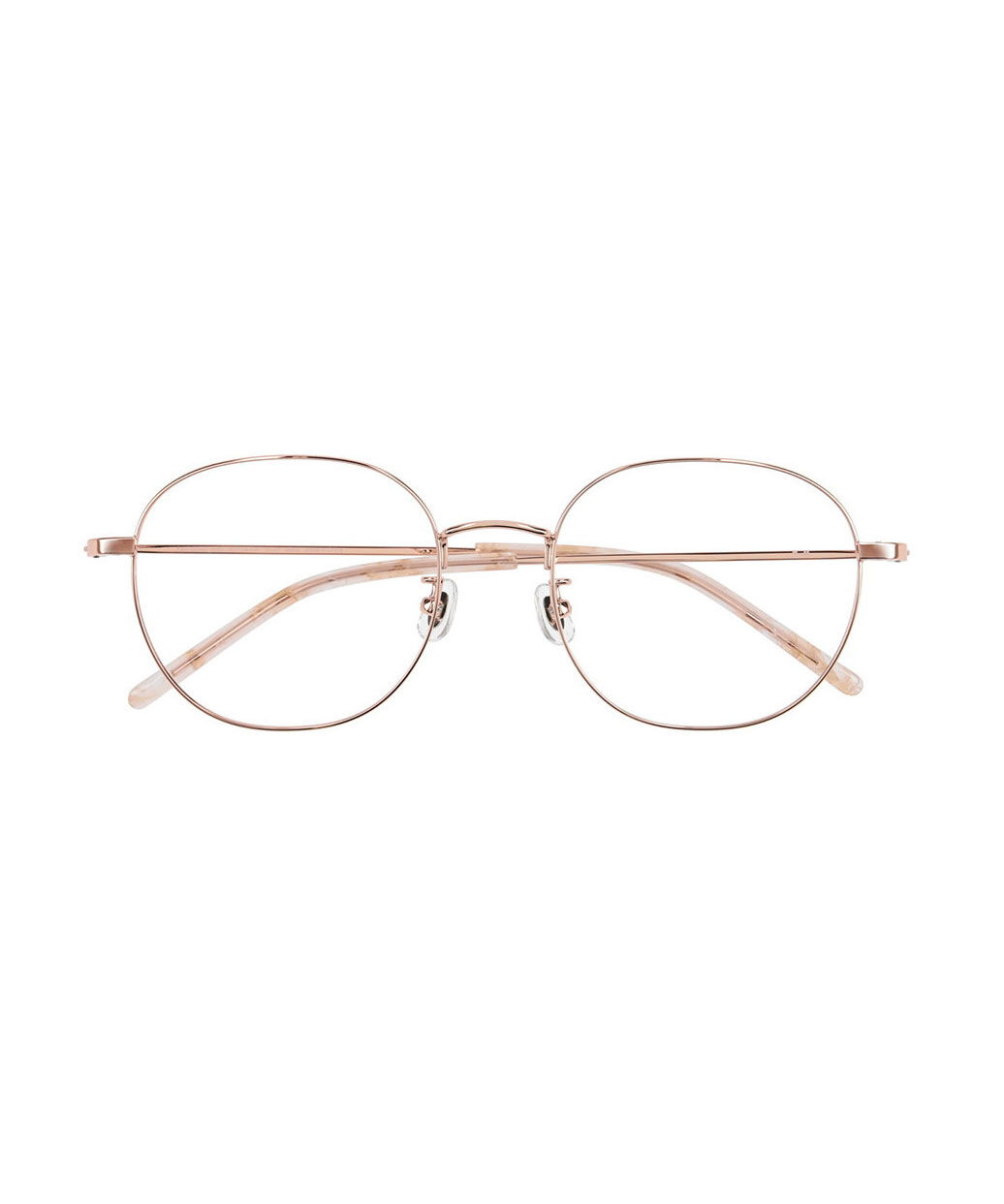  「ウェリントン型 メガネ｜角張り過ぎないシンプルなウェリントンフレーム/CLASSIC レンズ交換券付」|メガネ|