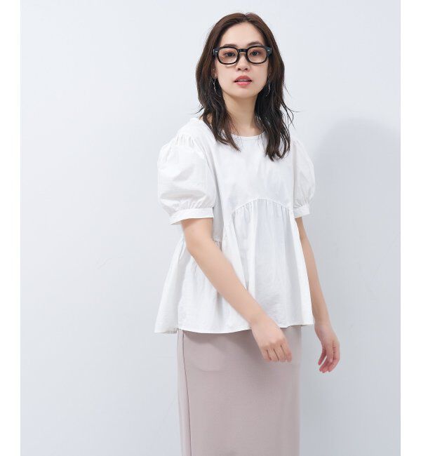  「ウェリントン型メガネ｜黒縁フレーム｜太縁フレーム｜Zoff｜BRIGADE レンズ交換券付」|メガネ|