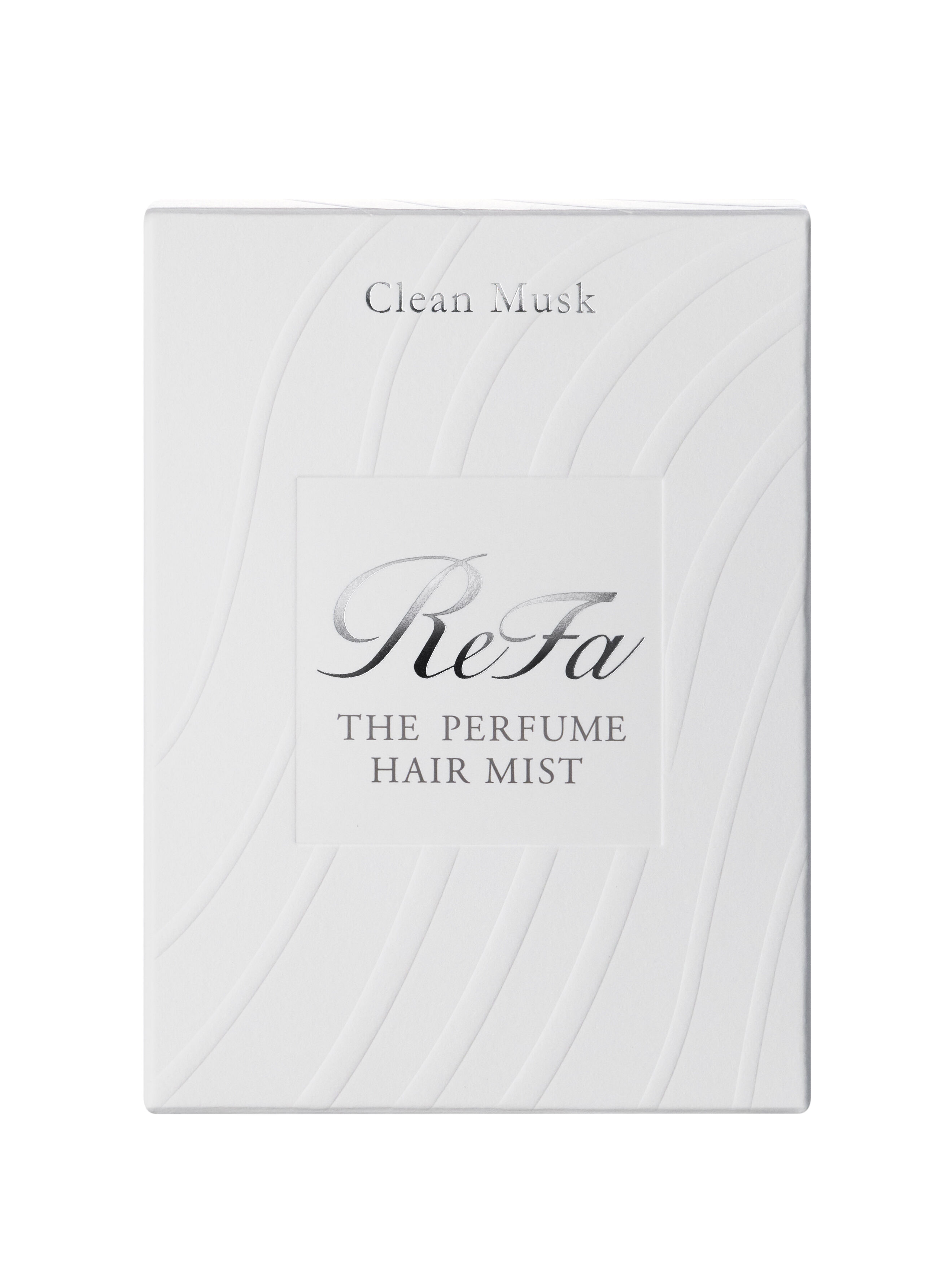 ReFa「リファザパフューム　ヘアミスト　クリーンムスク」|ヘアスタイリング|