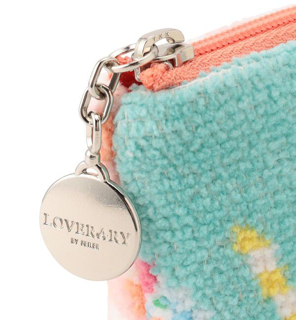 LOVERARY BY FEILER「ラブラリーパーラー　ポーチ　L/LPL-233051」|ポーチ|