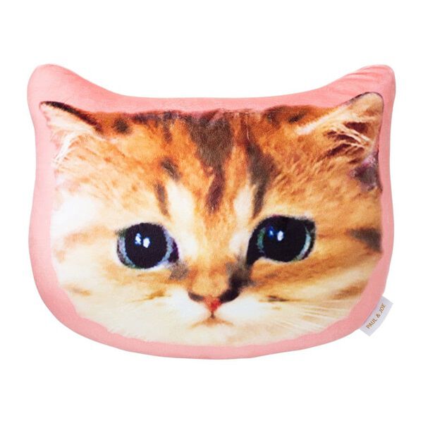 PAUL&JOE「クッション／ポール＆ジョー・ブレイクタイム」|クッション・クッションカバー|