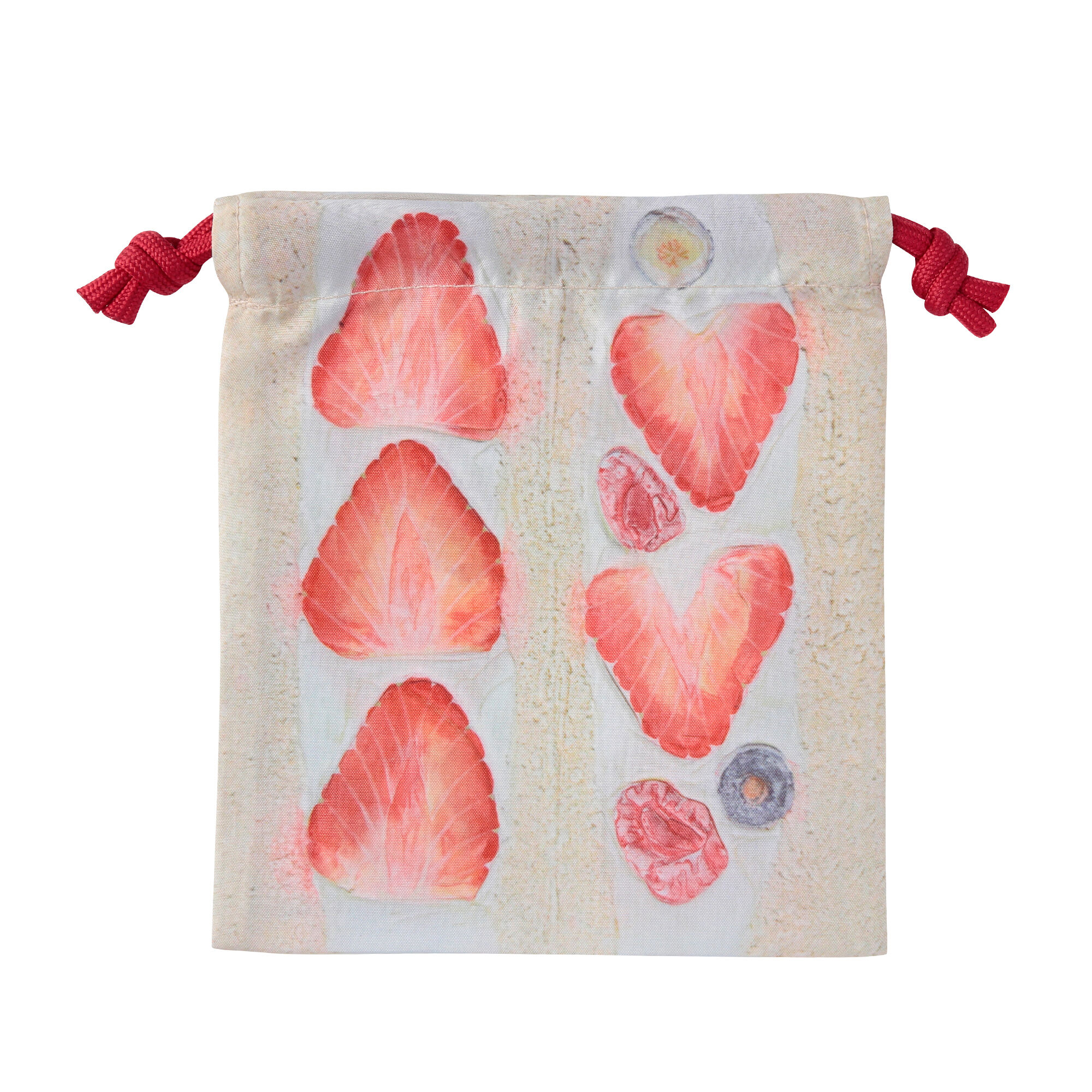  「巾着ポーチ・２Ｐセット／タカハシナツミ」|ポーチ|