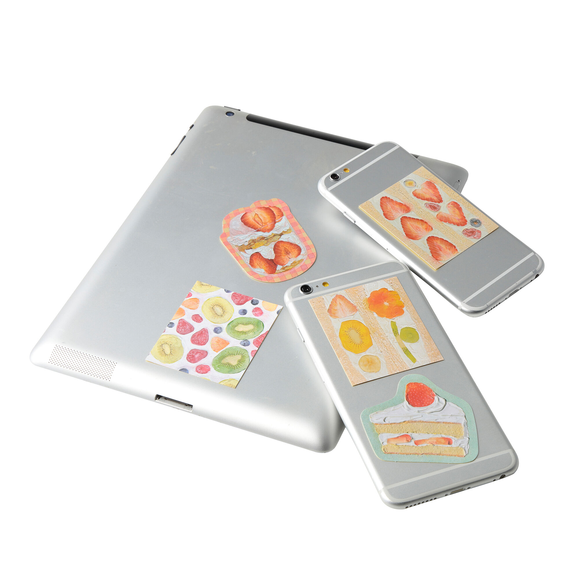  「ＰＶＣステッカー／タカハシナツミ」|ステーショナリー|