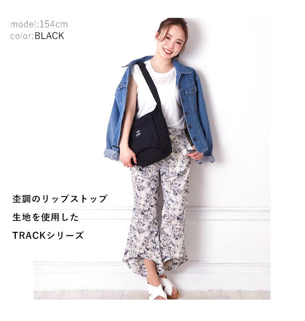 anello「アネロ ショルダーバッグ anello AT-H1812 通販 レディース 斜めがけバッグ」|ショルダー・メッセンジャー|