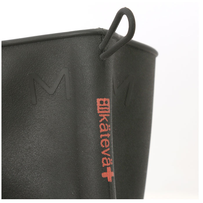 BACKYARD FAMILY「シューズカバー 防水 滑り止め 通販 シリコン ファスナー レインシューズ レインブーツ」|レインシューズ|