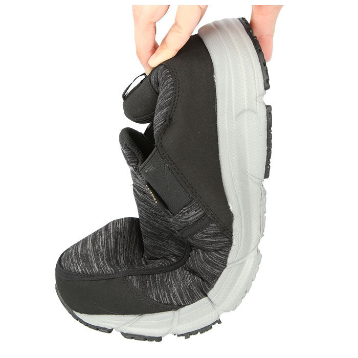 BACKYARD FAMILY「介護シューズ メンズ 通販 幅広 介護 靴 紳士 シューズ スニーカー 室内 インソール」|スニーカー|