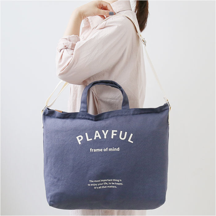 BACKYARD FAMILY「JOUET ジョエット トートバッグ 通販 J6161 PLAYFUL ショルダーバッグ」|ショルダー・メッセンジャー|