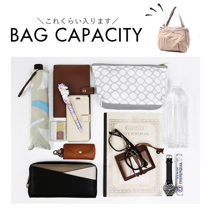 BACKYARD FAMILY「コットン トート ショルダー 通販 フロントタック トートバッグ トートバック ショルダーバッグ」|トートバッグ|