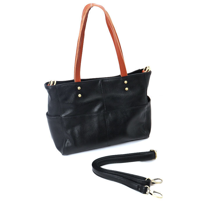 BACKYARD FAMILY「ズッケロ バッグ 49607 zucchero 通販 トートバッグ ズッケロフィラート 合成皮革」|トートバッグ|