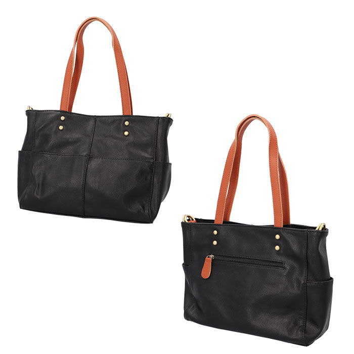 BACKYARD FAMILY「ズッケロ バッグ 49607 zucchero 通販 トートバッグ ズッケロフィラート 合成皮革」|トートバッグ|