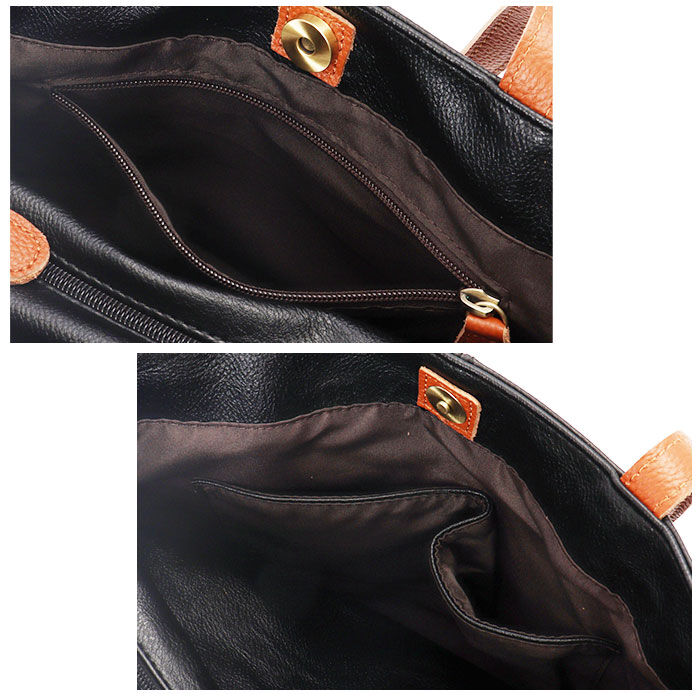 BACKYARD FAMILY「ズッケロ バッグ 49607 zucchero 通販 トートバッグ ズッケロフィラート 合成皮革」|トートバッグ|