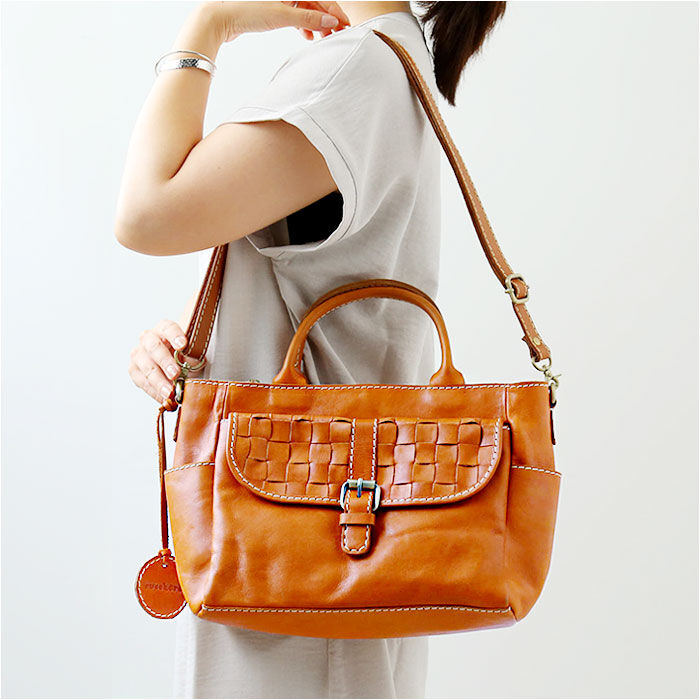 BACKYARD FAMILY「ズッケロ バッグ 49635 zucchero 通販 トートバッグ ズッケロフィラート 本革 革」|トートバッグ|