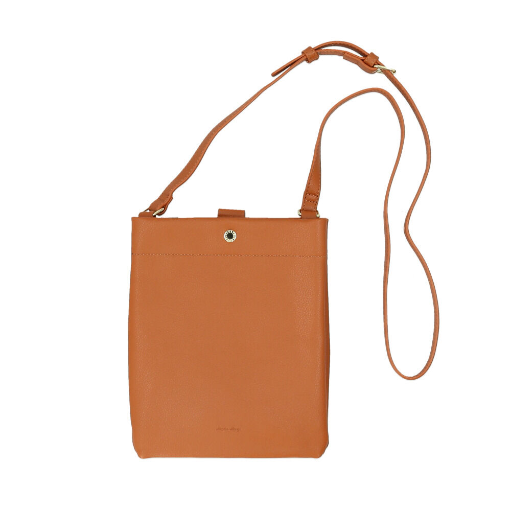 Legato Largo「レガートラルゴ ショルダーバッグ LG-E1522 通販 Legato Largo」|ショルダー・メッセンジャー|ブラウン1