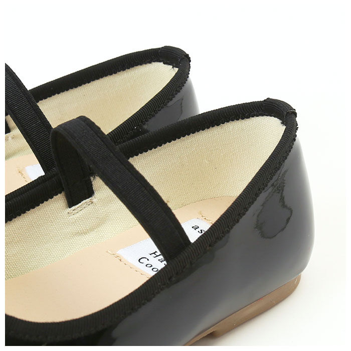 BACKYARD FAMILY「フォーマルシューズ キッズ 通販 バレエシューズ 17 18 19 20 21 cm おしゃれ」|その他|