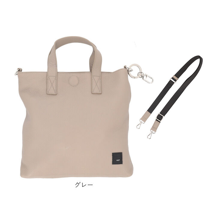 BACKYARD FAMILY「WAKU ワク トート ハンドバック 2WAY wk0075 通販 トートバッグ トートバック」|トートバッグ|