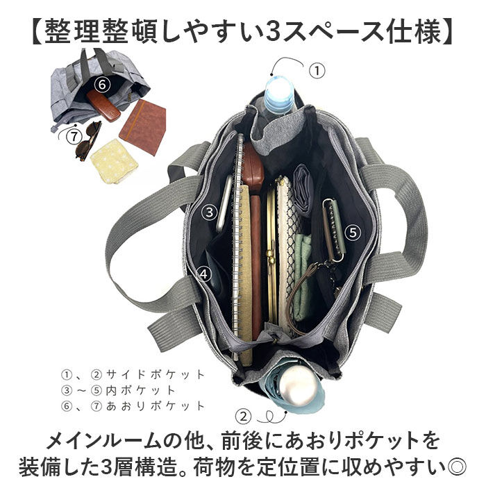 BACKYARD FAMILY「ラフィール バッグ Lafiel 3183700 通販 トートバッグ トートバック マザーズバッグ」|トートバッグ|