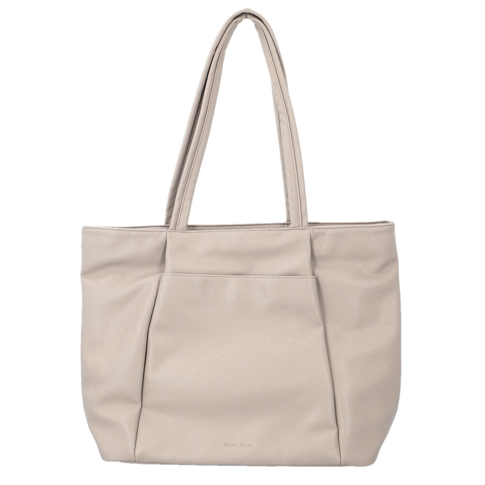 BACKYARD FAMILY「レガートラルゴ トートバッグ Legato Largo LG-D1432 通販 トートバック」|トートバッグ|ホワイト1