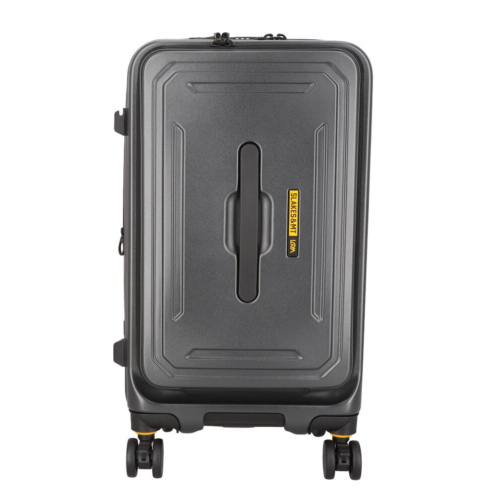 BACKYARD FAMILY「5LAKES&MT スーツケース 通販 キャリーケース キャリーバッグ 310-4011 45L」|キャリーケース|シルバー1