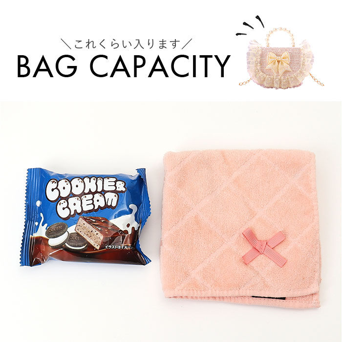 BACKYARD FAMILY「パーティーバッグ キッズ 2way パール 通販 フォーマル鞄 パーティーバック ショルダー」|その他|