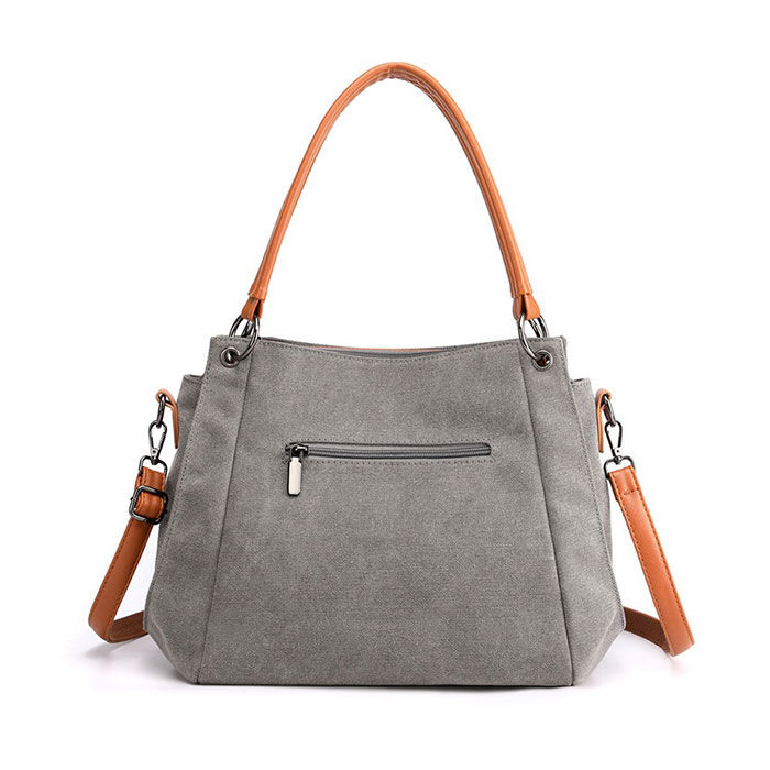 BACKYARD FAMILY「ショルダーバッグ レディース 通販 おしゃれ マザーズバッグ キャンバス 2way 無地」|ショルダー・メッセンジャー|