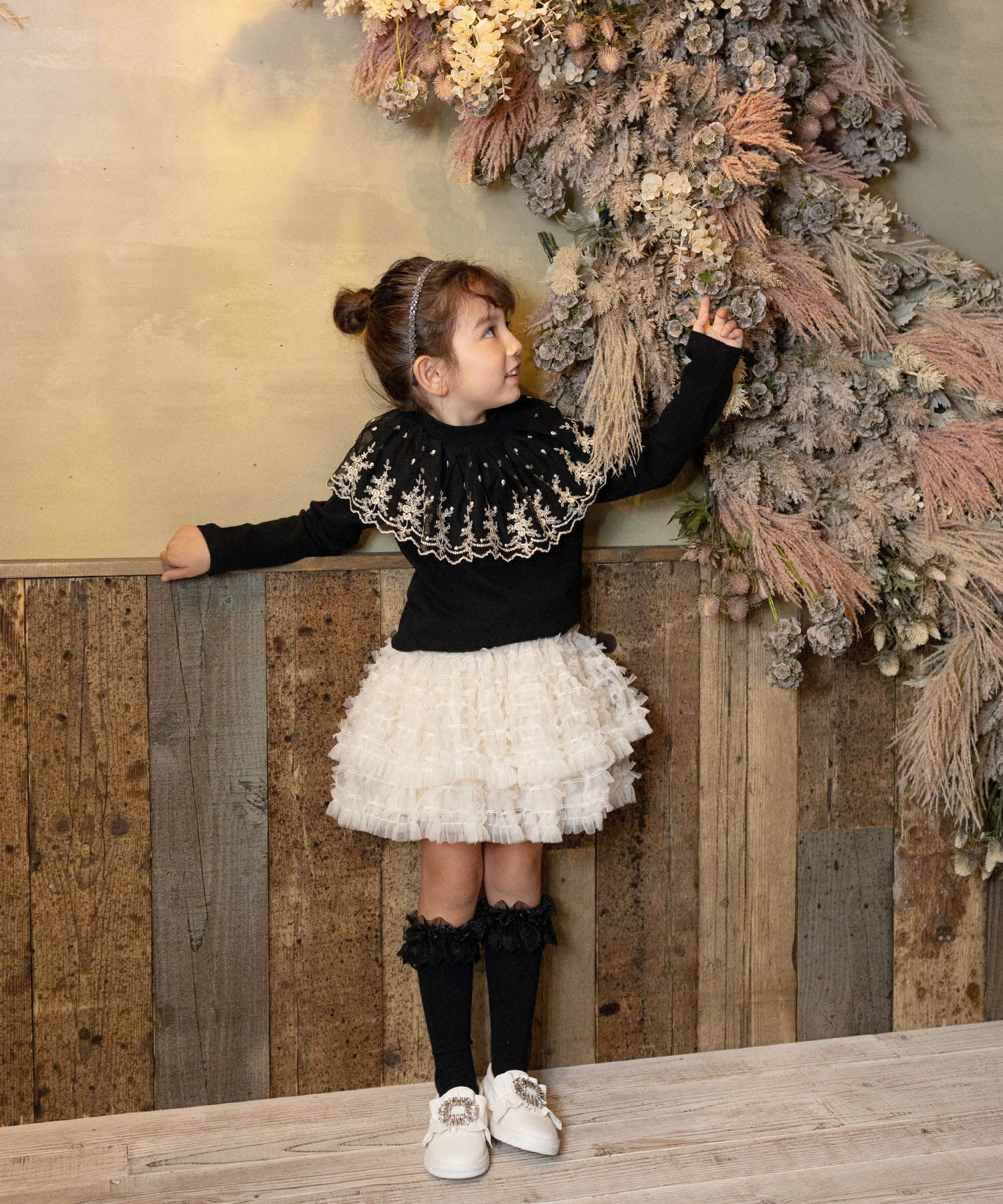 BACKYARD FAMILY「Rora カチューシャ キッズ 通販 ジュリス 髪飾り 髪留め 髪どめ ヘアアクセサリー」|その他|